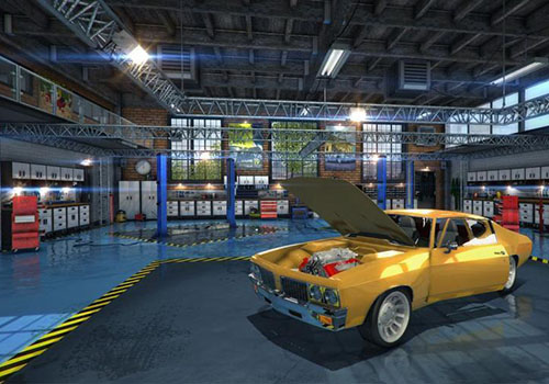 Car Mechanic Simulator Gold Edition 2015