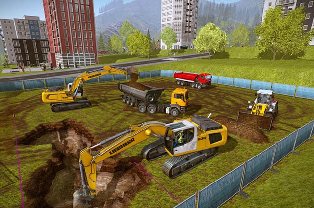 Construction Simulator Gold Edition