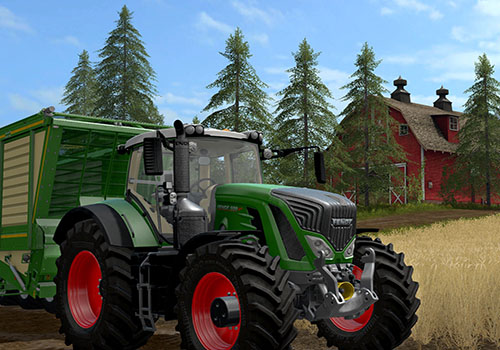 Farming Simulator 17 2016 
