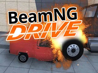 BeamNG drive 2016