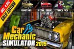 Car Mechanic Simulator Gold Edition 2015