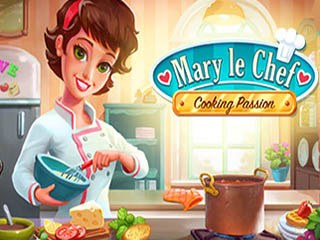 Mary le chef cooking passion