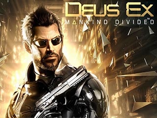 Deus Ex Mankind Divided 2016