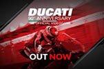 Ducati 90th Anniversary 2016