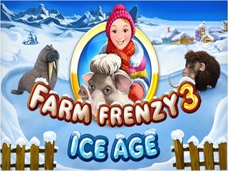 Веселая ферма 3 ледниковый период
