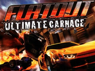 FlatOut Ultimate Carnage 2008