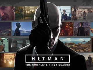 Hitman The Complete First Season 2016