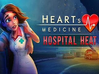 Hearts medicine hospital heat