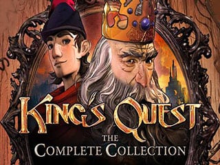 Kings Quest The Complete Collection 2015 - 2016