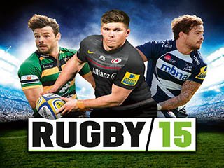 Rugby 15 2015