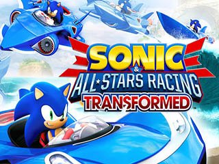 Sonic All-Stars Racing Transformed 2013