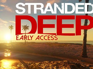 Stranded Deep 2016