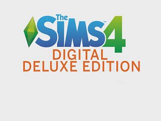 The Sims 4 Deluxe Edition 2014