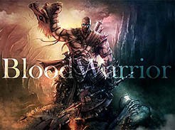 Blood warrior Red edition