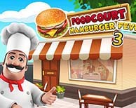 Food court fever Hamburger 3