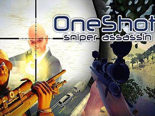 Oneshot Sniper assassin game