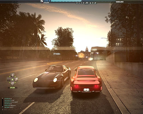 Need for Speed World 2010