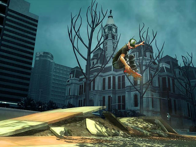 Shaun White Skateboarding 2010