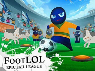 Foot lol epic fail league