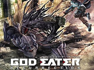 God Eater Resurrection 2016