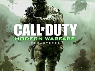 Call of Duty Modern Warfare 2016