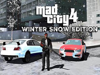 Mad city 4 winter snow edition